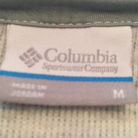 Super comfy Columbia pullover - Picture 4 of 8